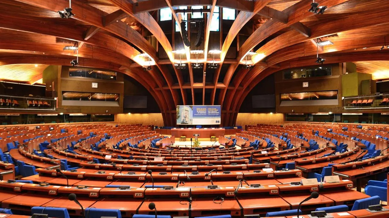 Rada Europy