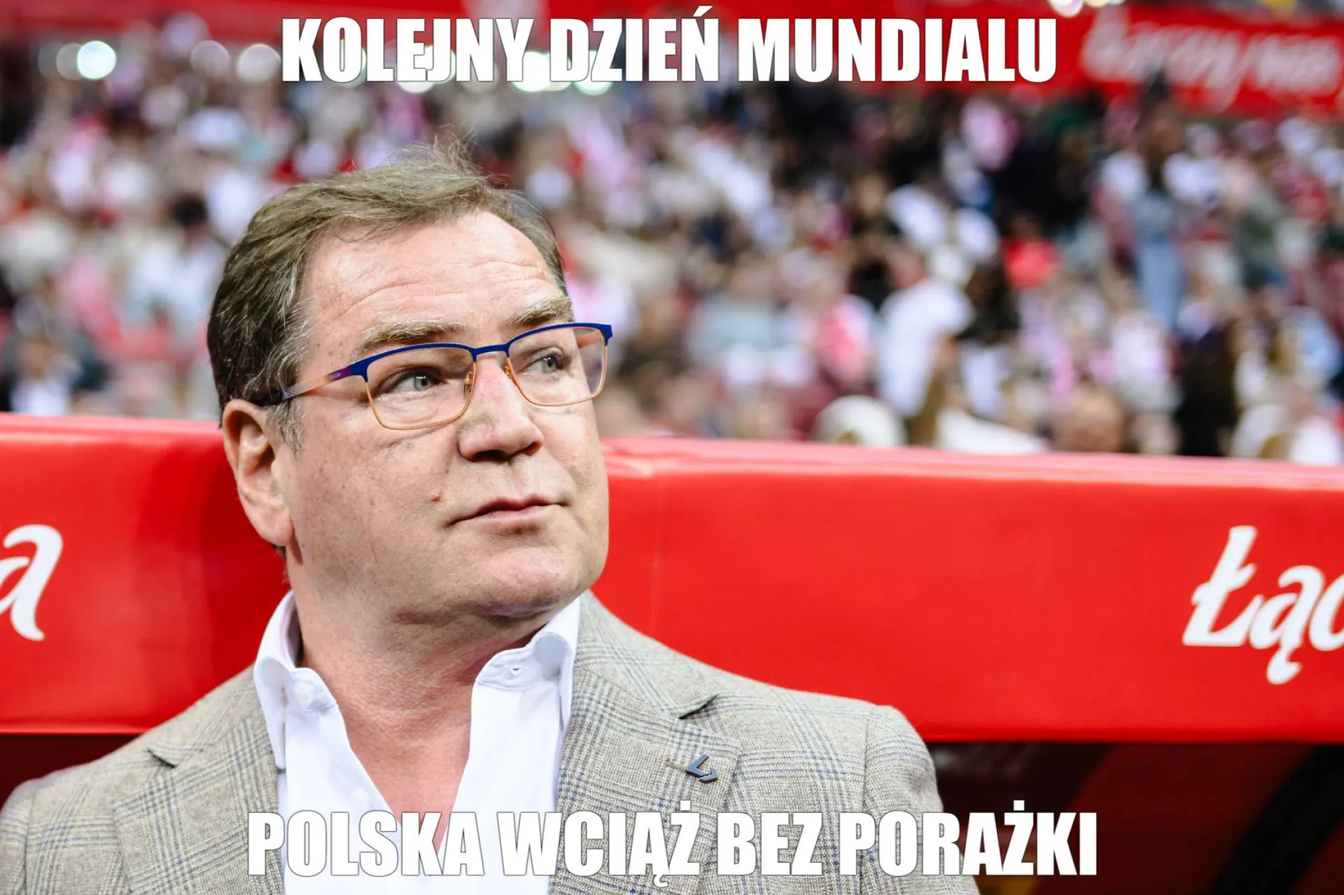 Polacy bez porażki