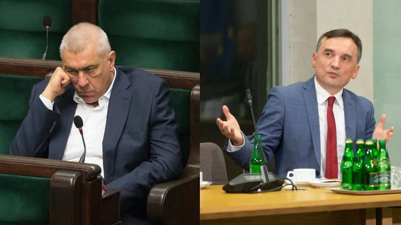 "W białoruskim stylu". Mocna reakcja Ziobry na orzeczenie sądu. "To nie jest wyrok"