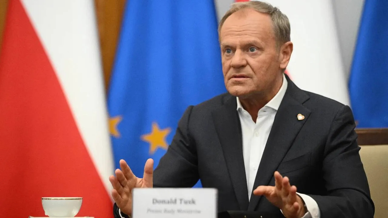 Polska pod rządami Tuska to kryptopaństwo? Ostre podsumowanie afery Zondacrypto