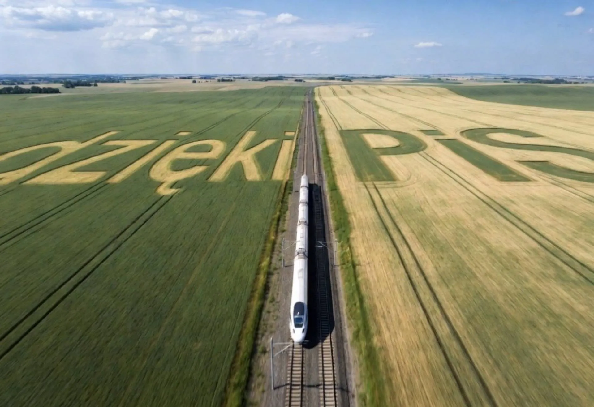 Pociąg do Łomży