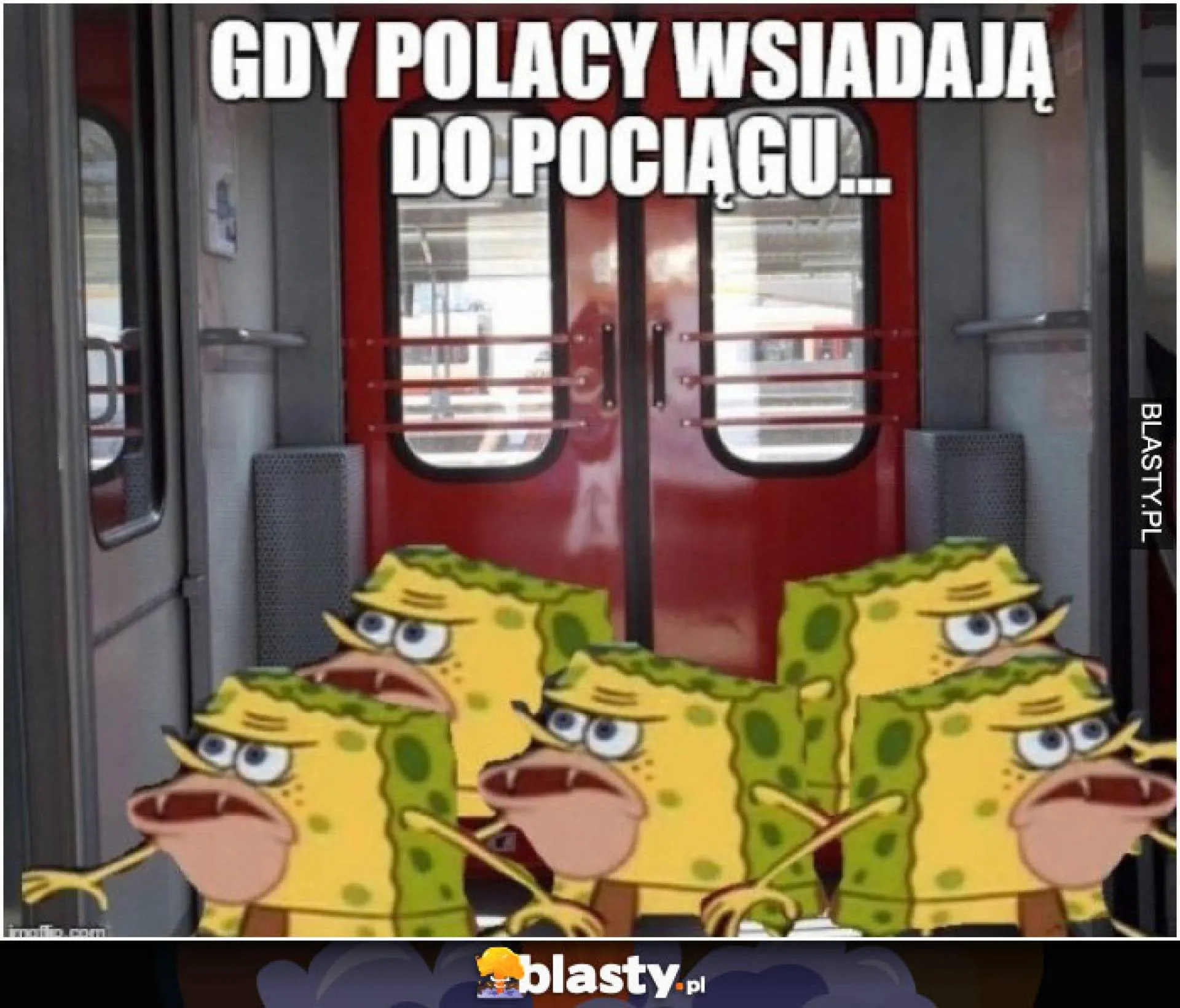 Gdy wsiadają