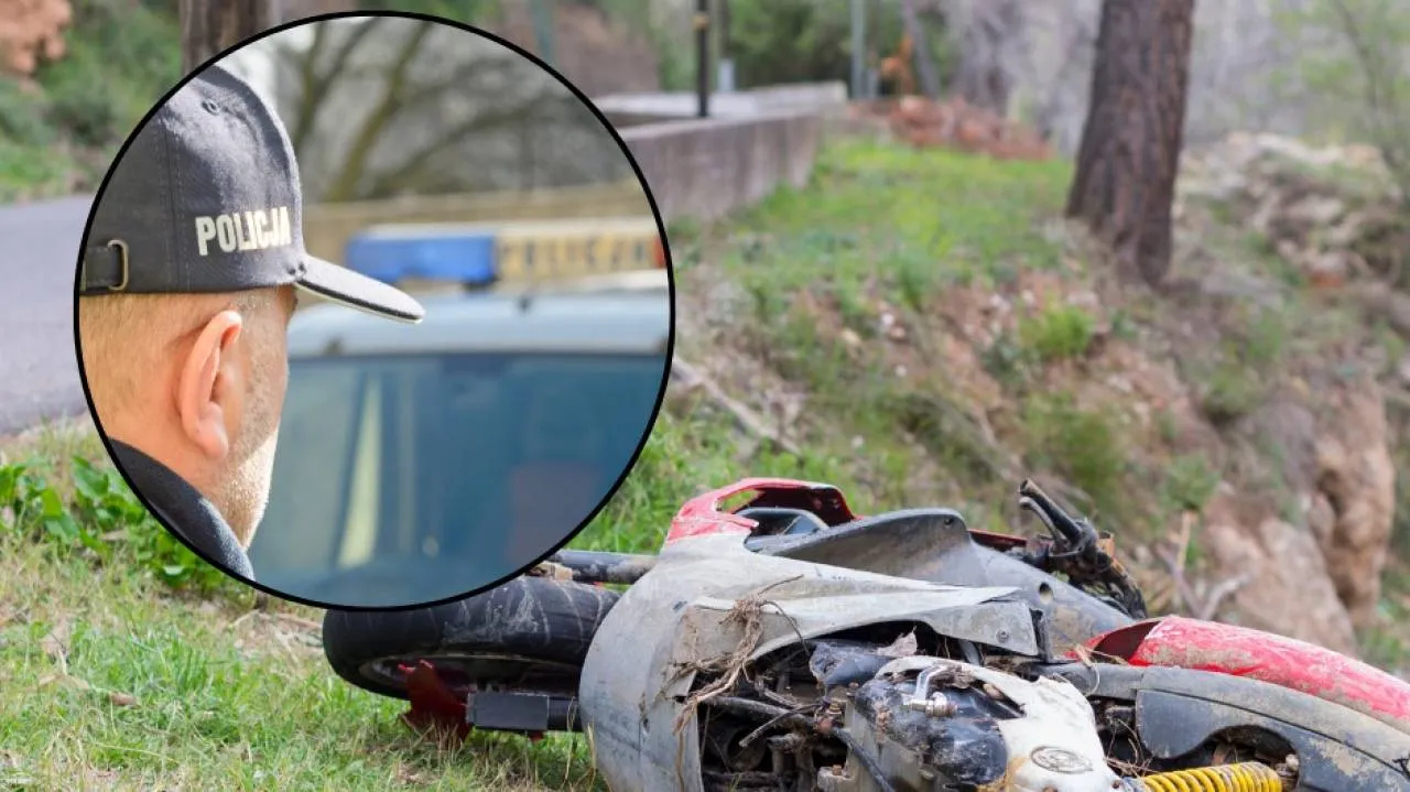 Tragiczny wypadek na Mazowszu. Jest ofiara śmiertelna
