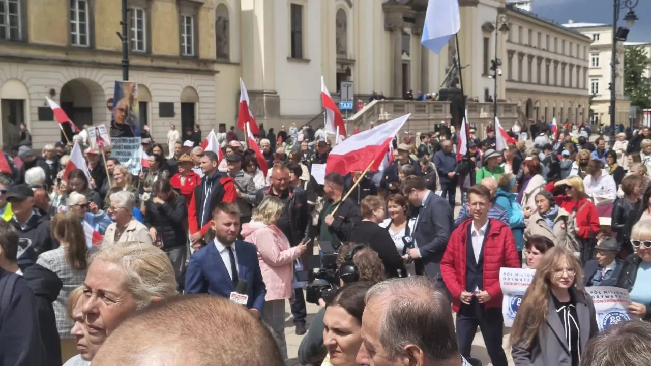 "Dobra szkoła - silne państwo". Prezydent Nawrocki: Nie potrzeba działań prowadzących do chaosu w edukacji