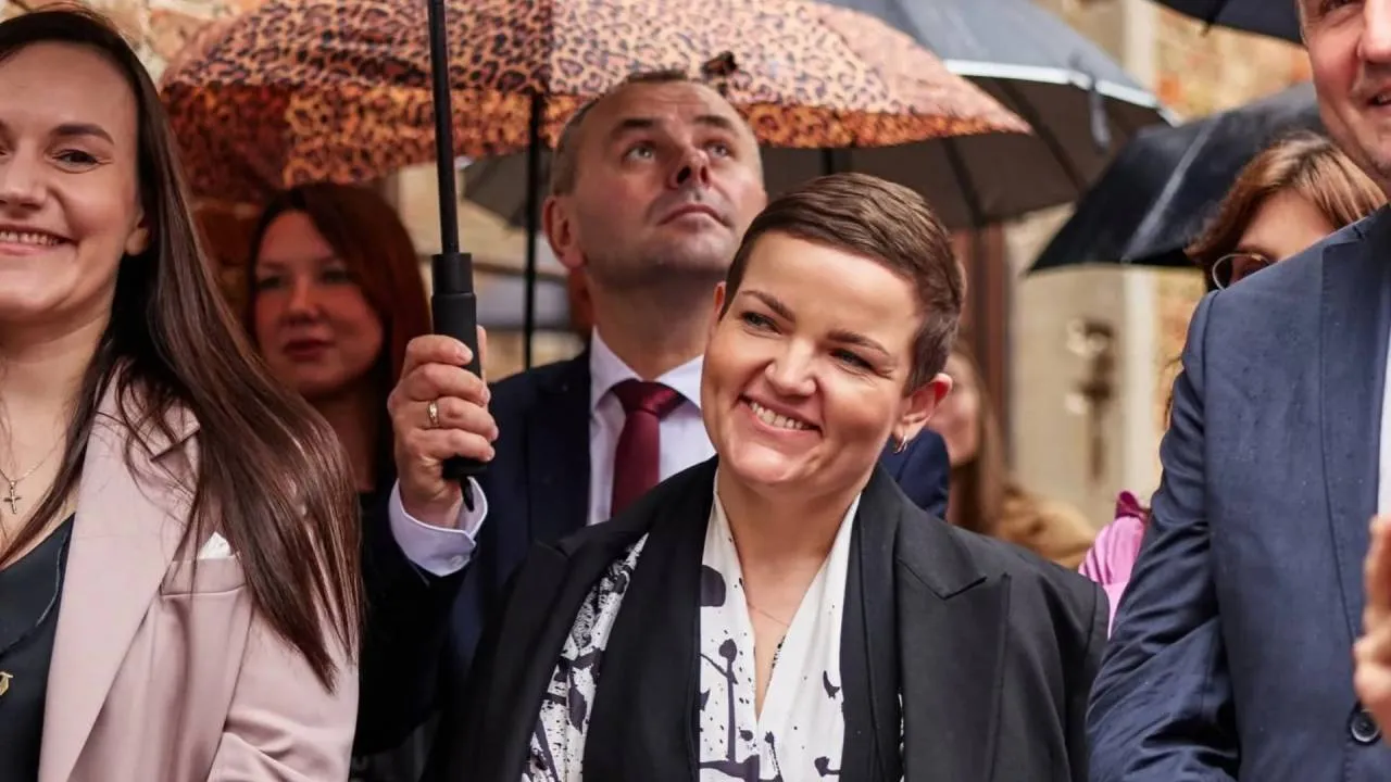 "Ministra" Cienkowska prosiła o rolki. Po pytaniu o wynagrodzenie inicjatywa okazała się "oddolna"