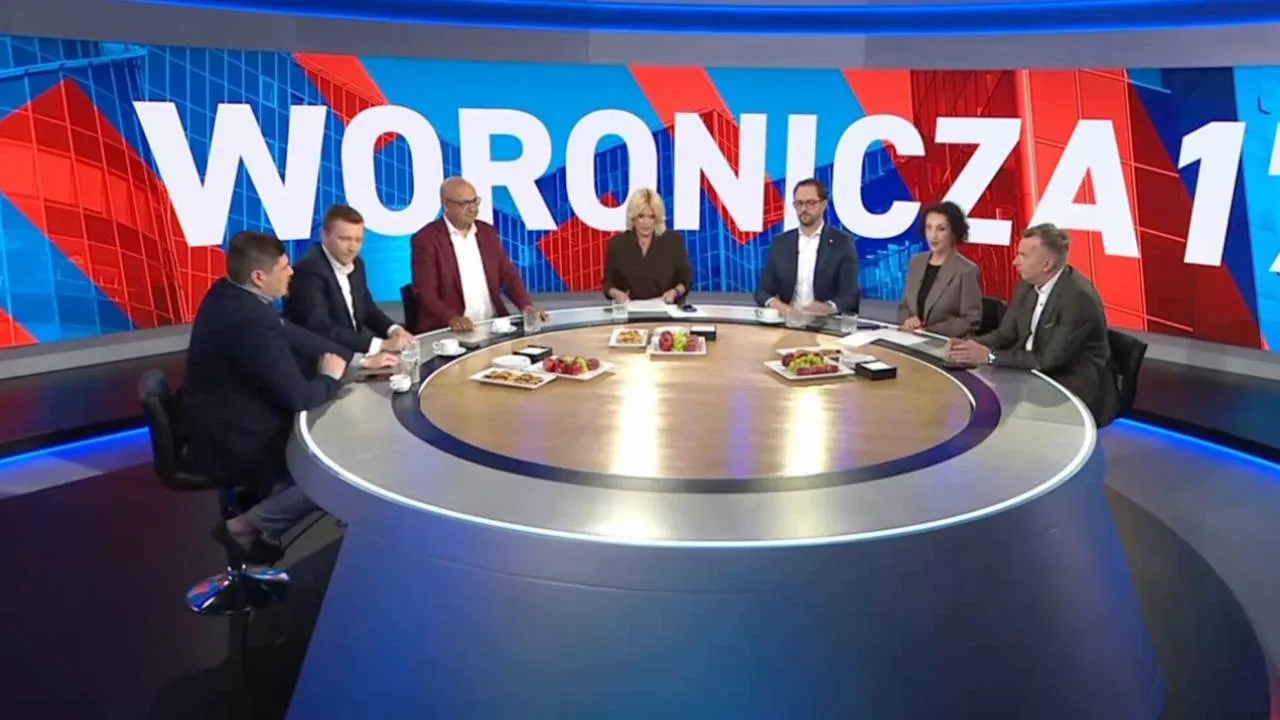 Temat słów „AK to jest UPA” wrócił na antenę TVP Info w likwidacji. Biedrzycka... skończyła program