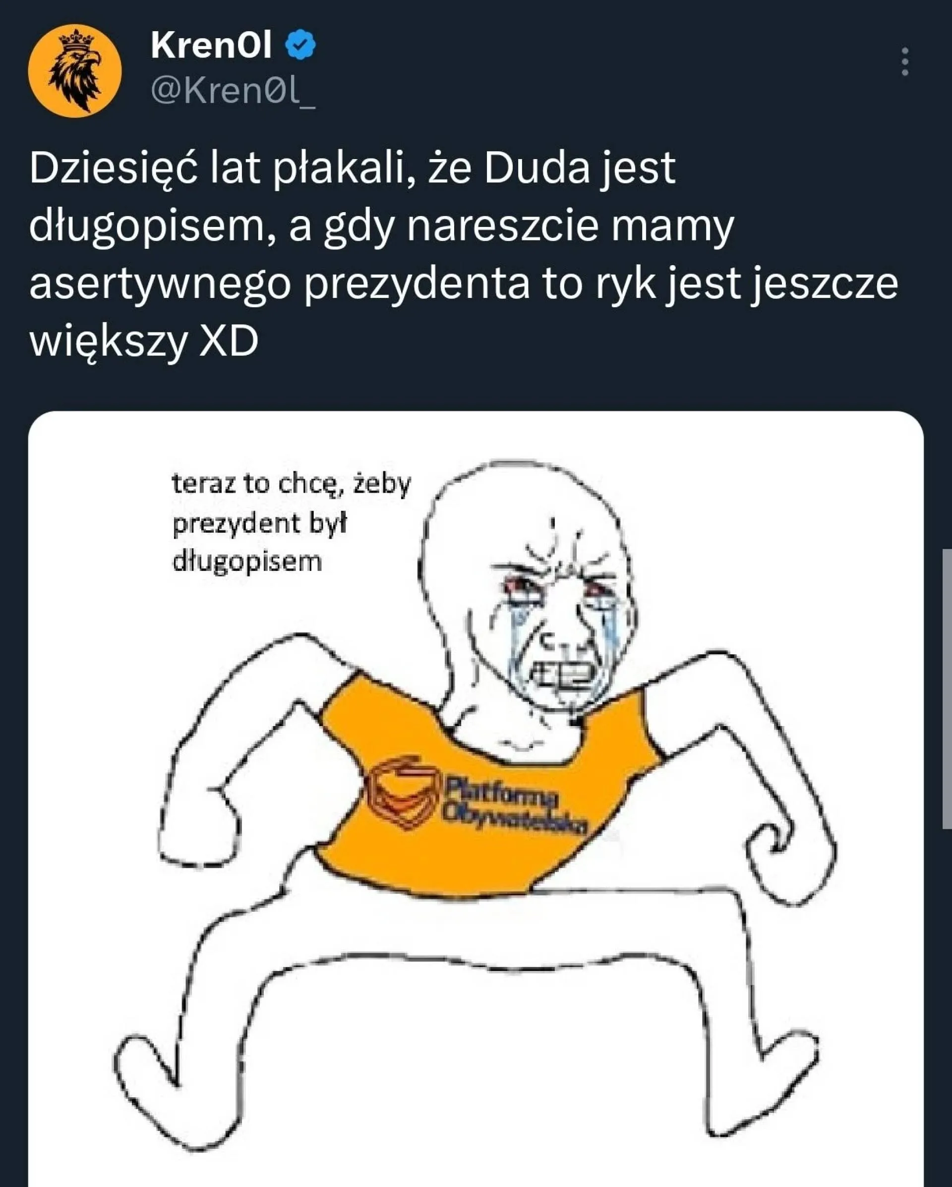Teraz długopis