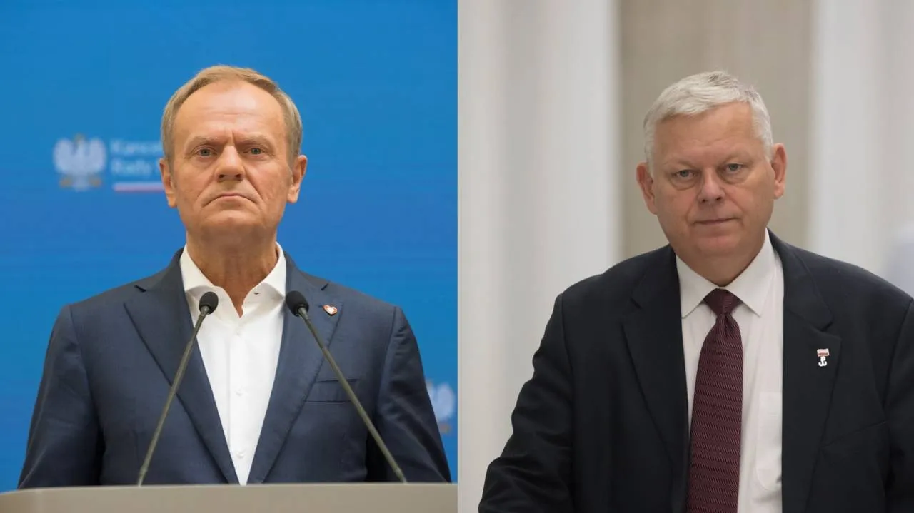 Dziennikarze prześladowani przez rząd 13 grudnia. Poseł Suski: “atmosfera w Polsce zaczyna przypominać PRL”