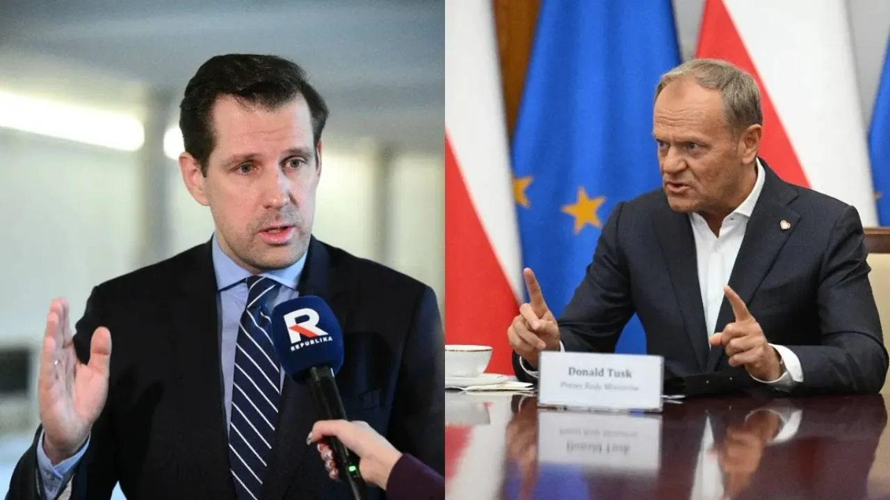 Bocheński o prześladowaniu niezależnych mediów: Donald Tusk dąży do zniszczenia fundamentów demokracji
