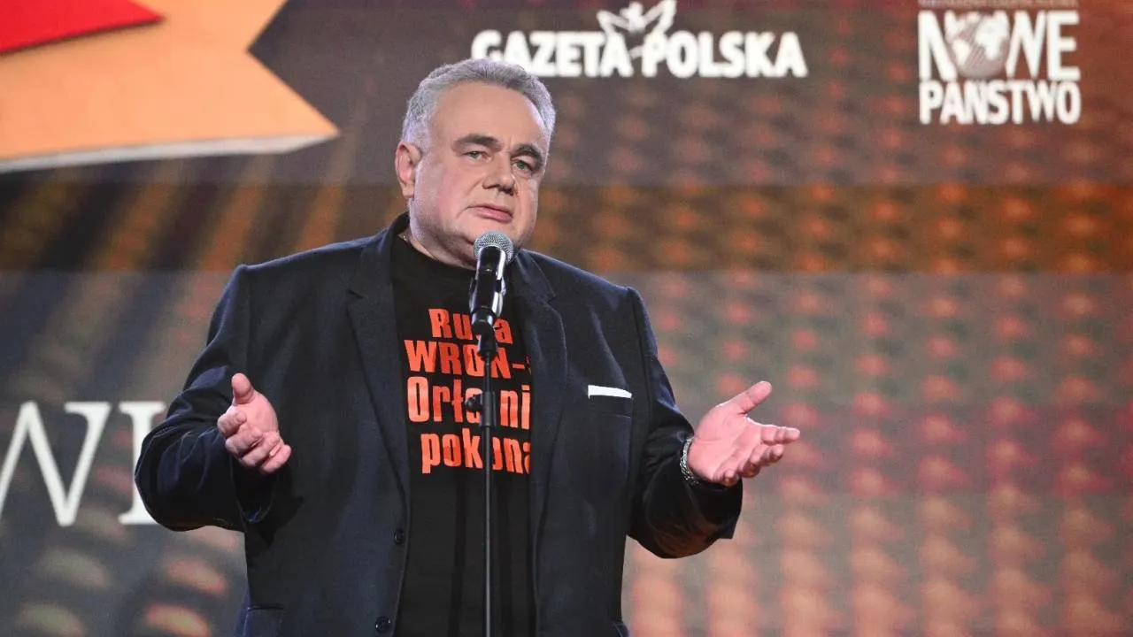 Sakiewicz ostro odpowiada Wirtualnym Mediom. „Zostanie wam tylko wstyd"