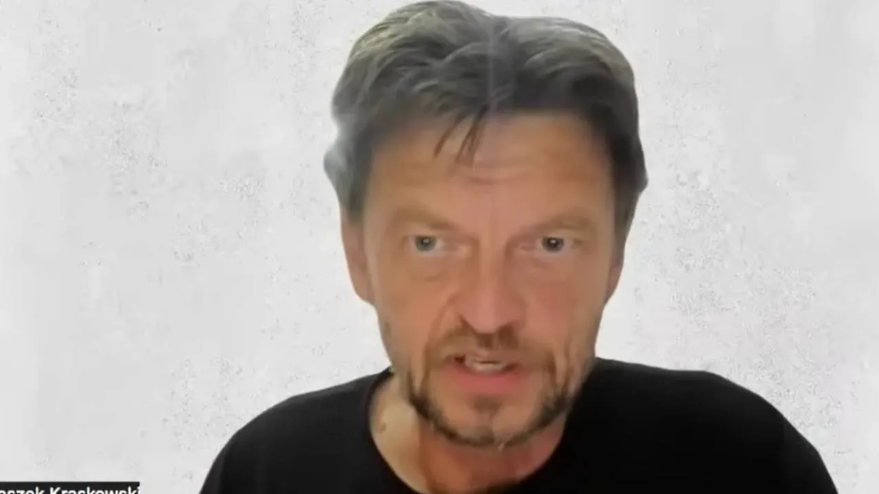 Areszt dla Leszka Kraskowskiego. Prokuratura sprawdzi prawidłowość i zasadność podjętych czynności