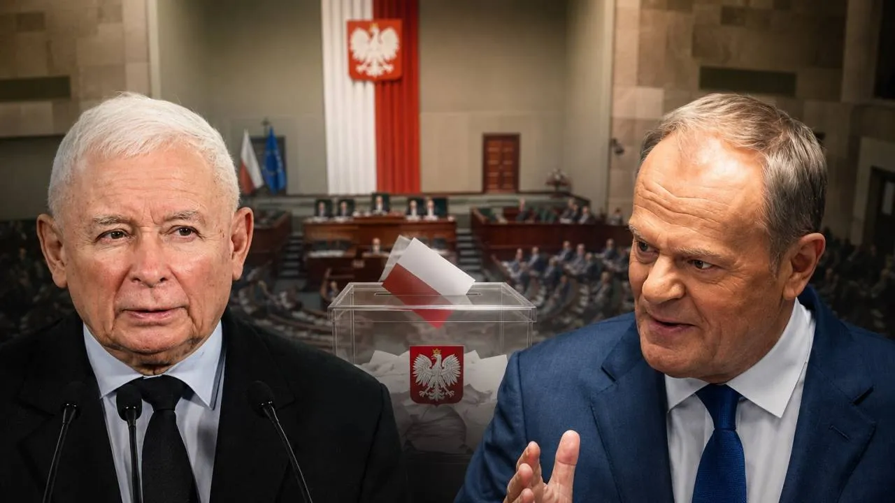 Wszyscy koalicjanci poza Sejmem. Nawet wygrana KO nie utrzyma Tuska przy władzy