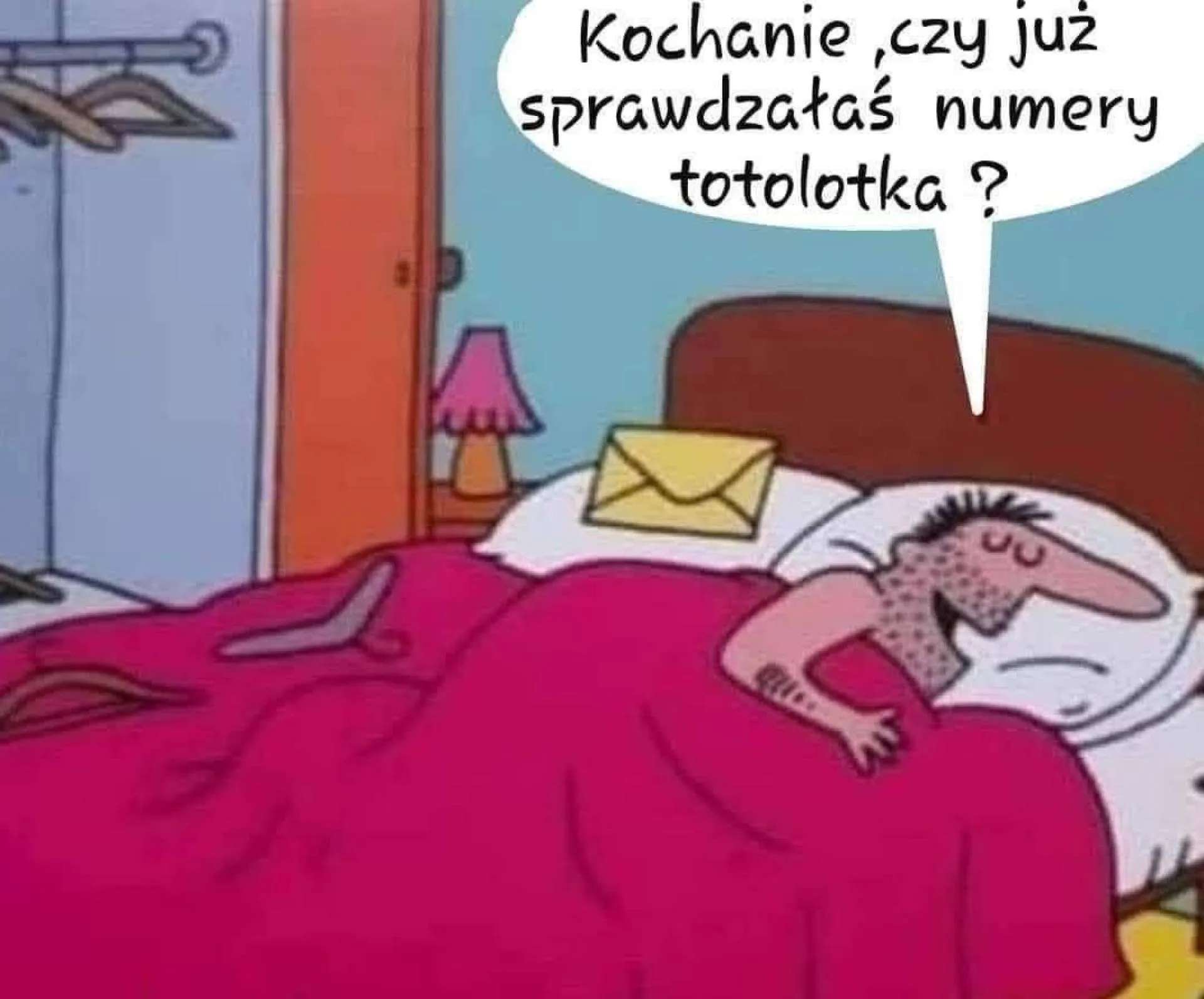 Kochanie?!