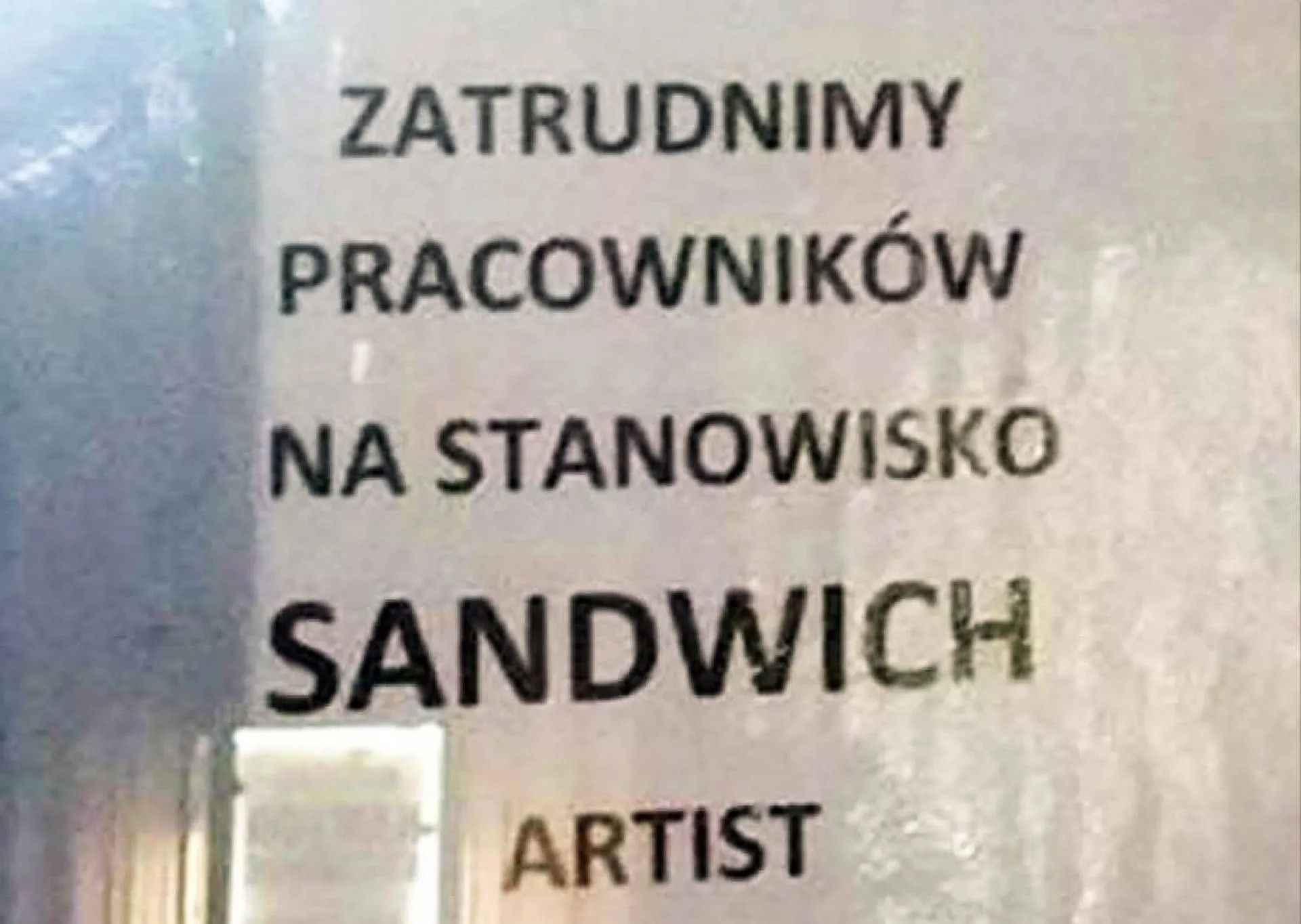 Chętni?