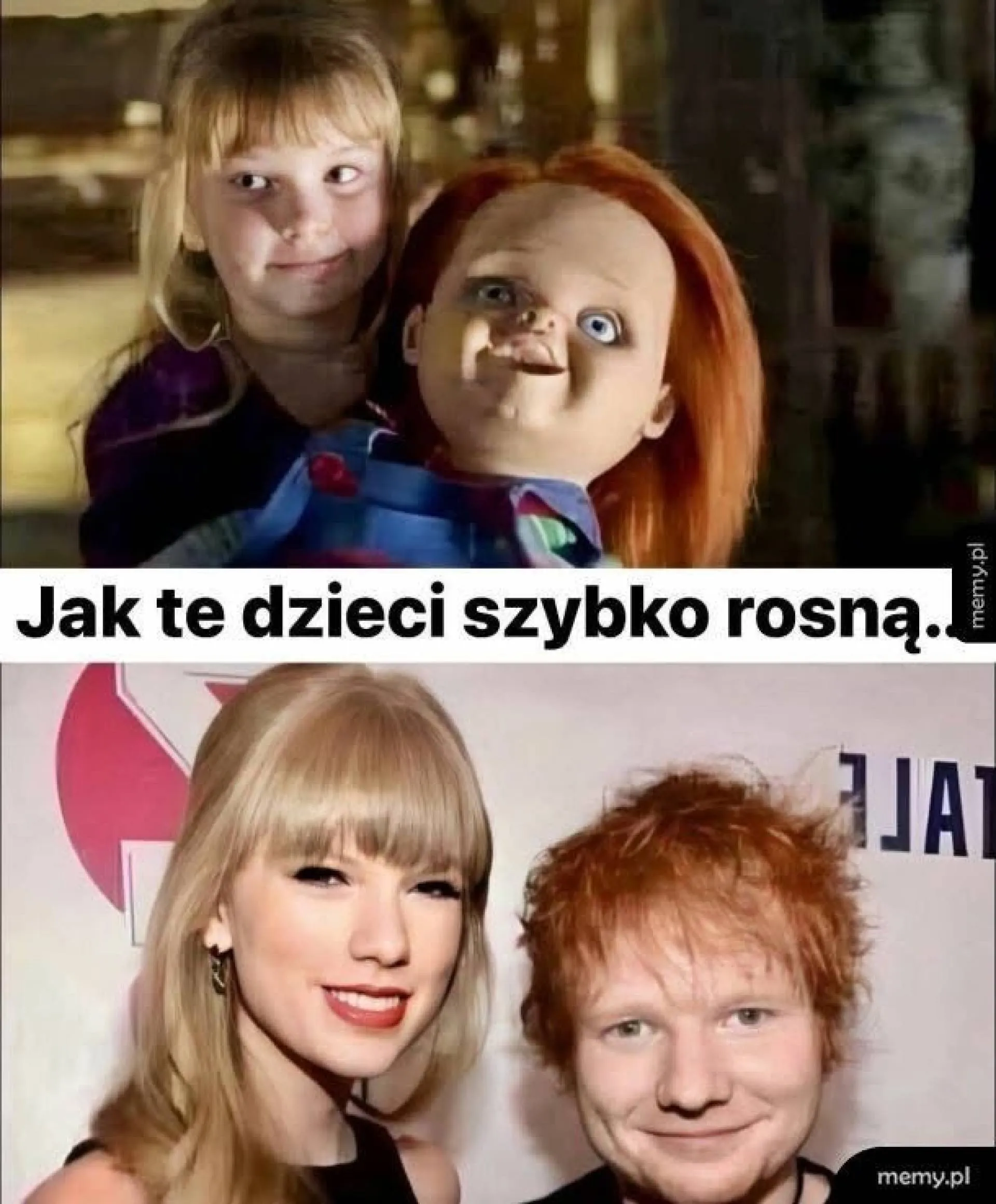 Wyrośli
