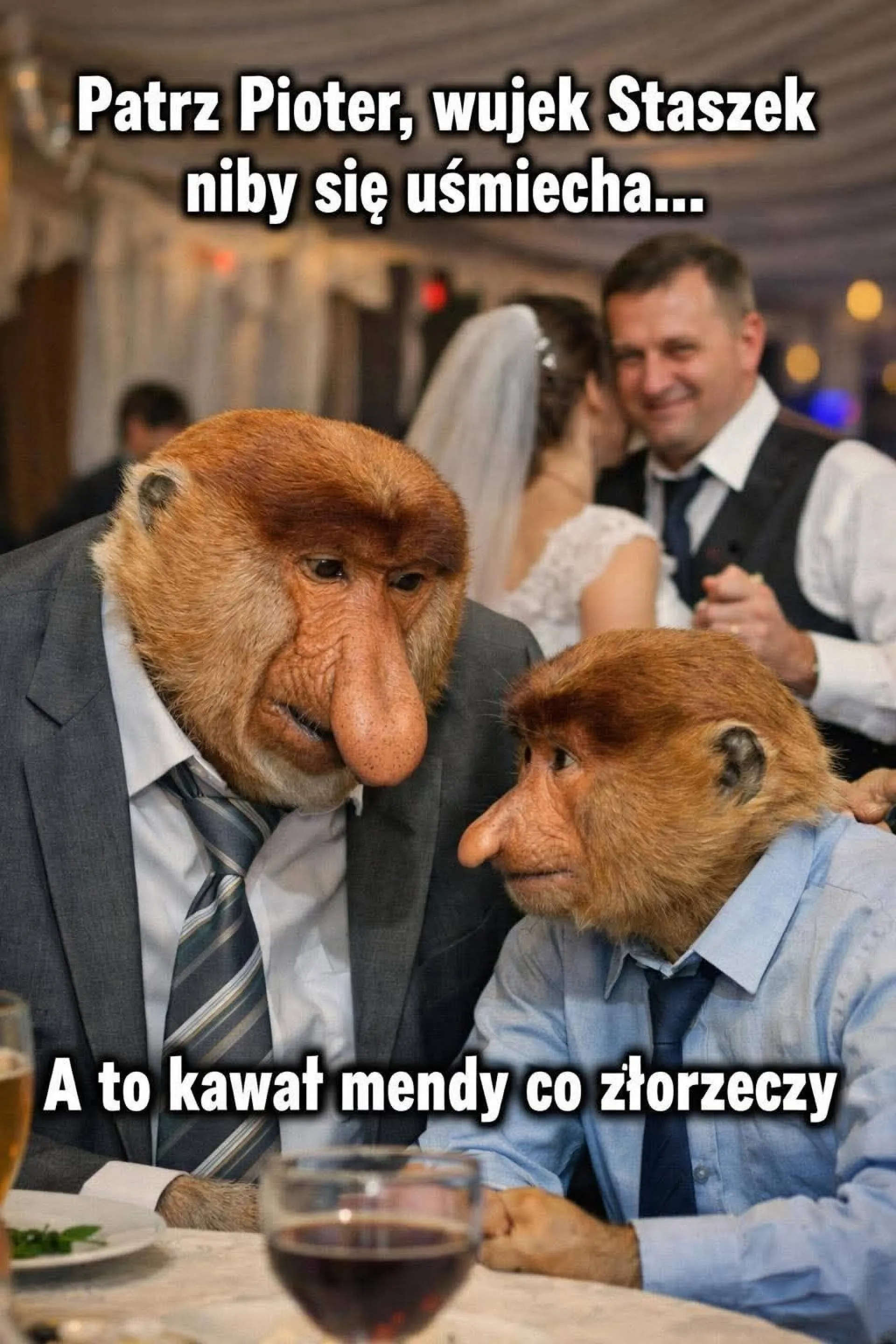Wujek Staszek...