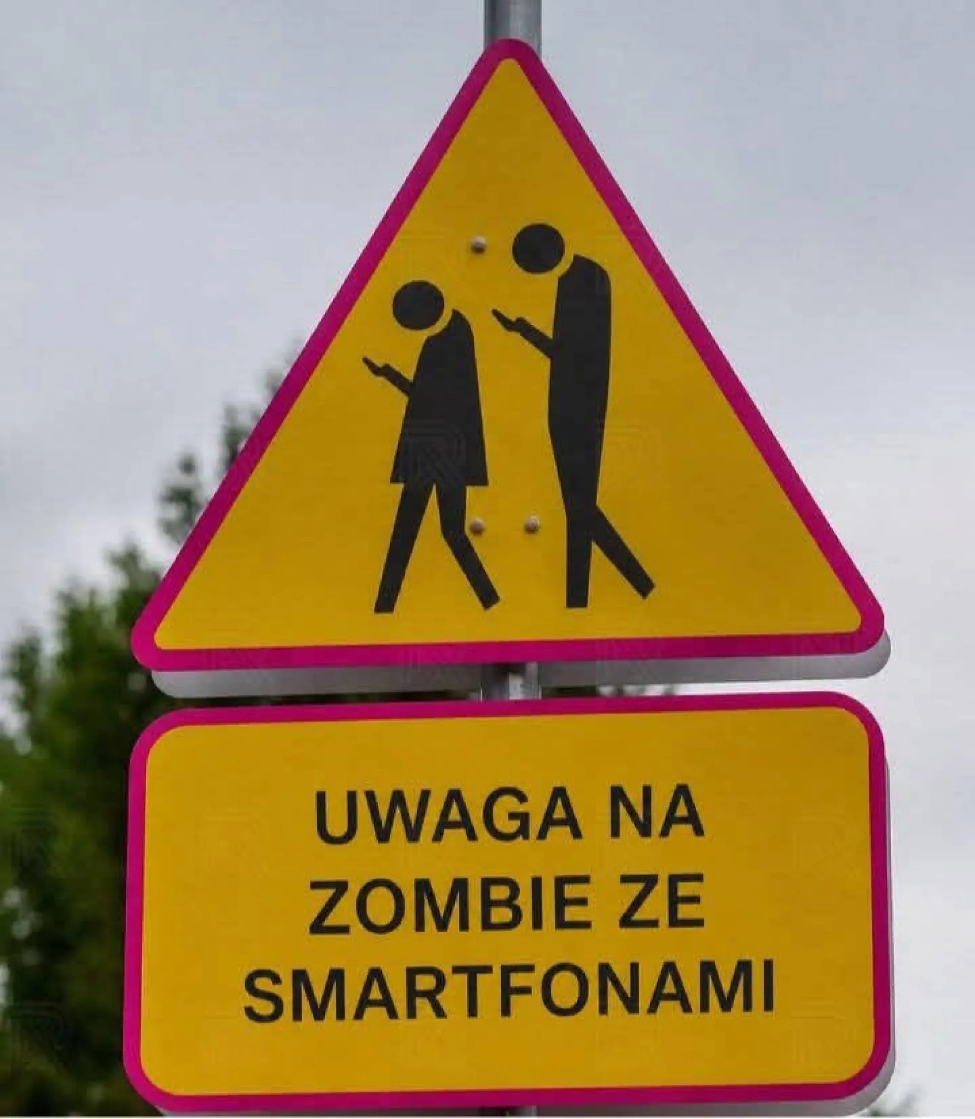Współczesny znak