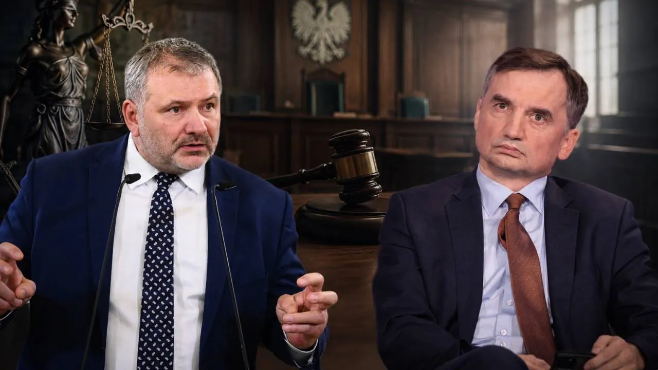 Ziobro drwi z ludzi Żurka. „Mogę wam nawet napisać wniosek o ekstradycję”