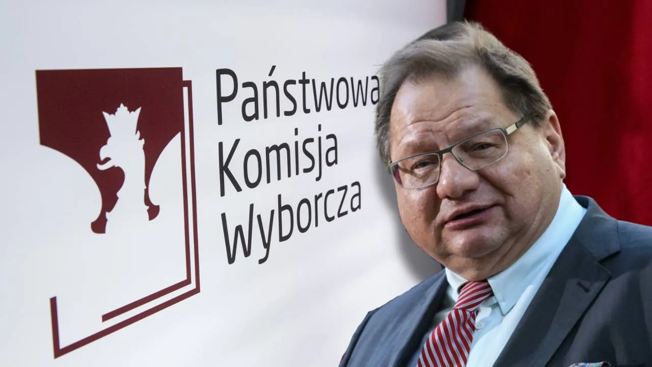 PiS chce odwołania Kalisza z PKW. Jest projekt uchwały