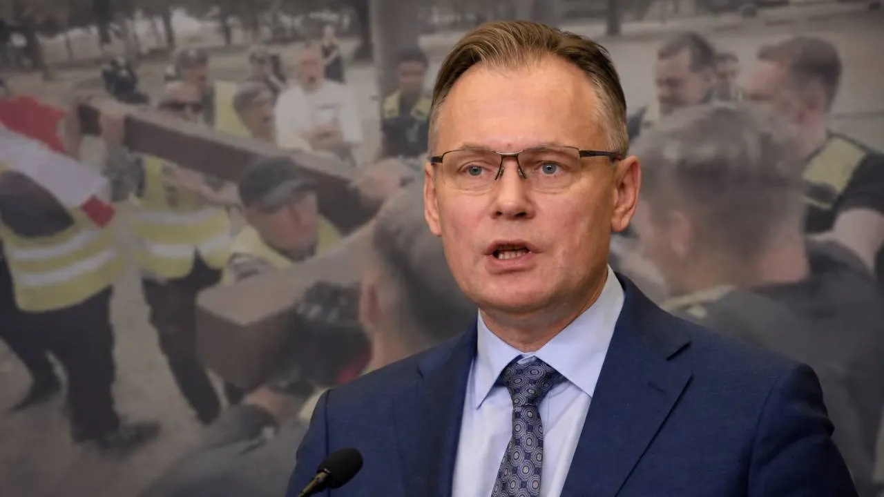 Skandal w Berlinie. Europoseł Mularczyk: To jawny przykład rasizmu oraz dyskryminacji wobec polskich obywateli