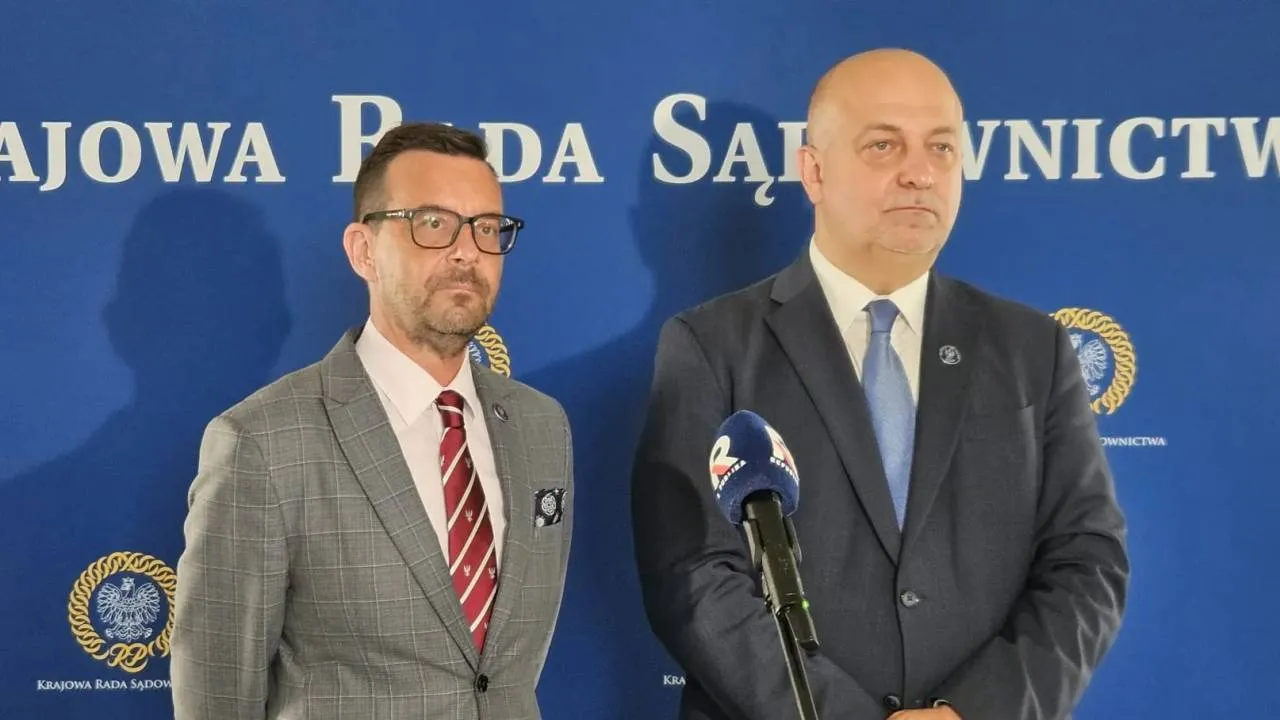 Odsuną s. Piebiaka od pracy w KRS? Sędzia Zawadzki: "Nie ma przepisu, który by to umożliwiał"