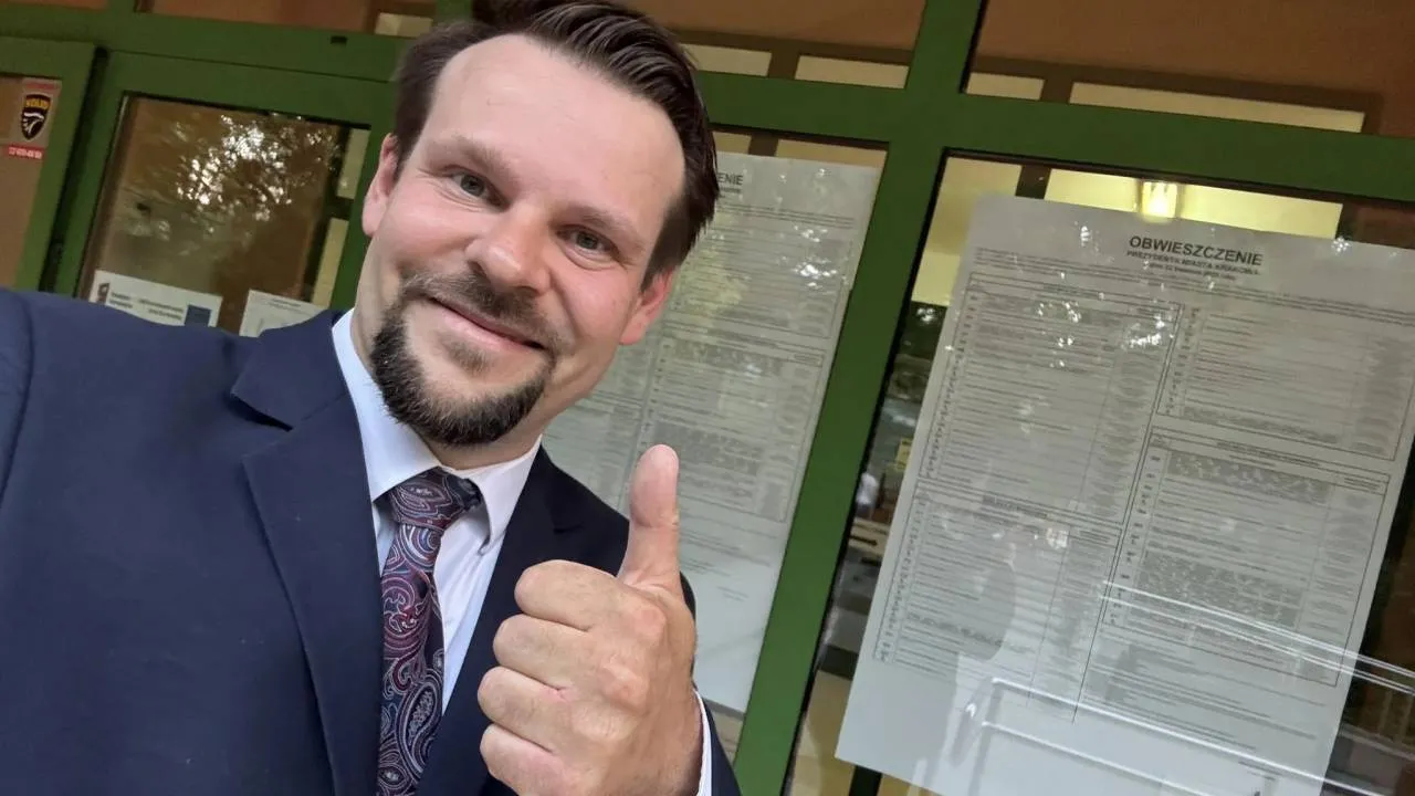 Wybory w Krakowie. Ważna deklaracja kandydata PiS