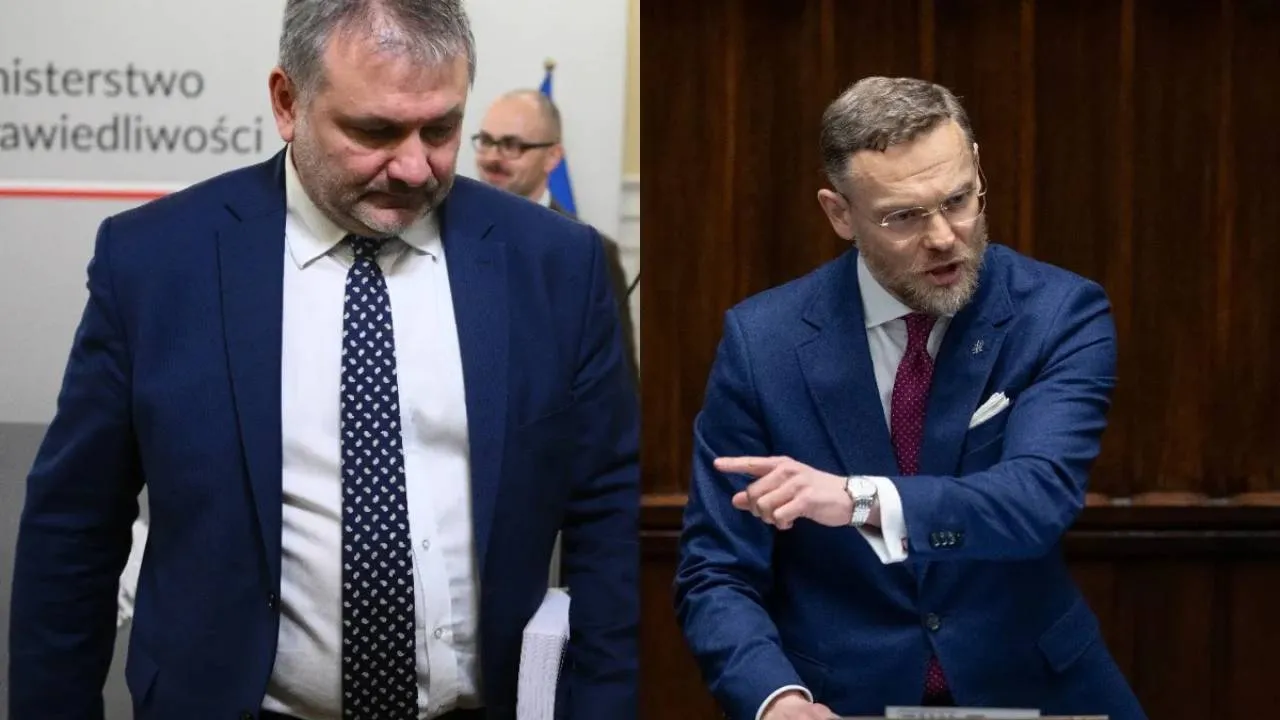 Żurek odwołał z delegacji do Prokuratury Krajowej żonę Boguckiego. Nie miał do tego prawa?