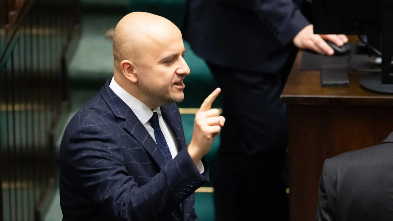 “Niemcy to naród barbarzyński”. Poseł Matecki po skandalu w Berlinie: "Boją się swoich zbrodni"