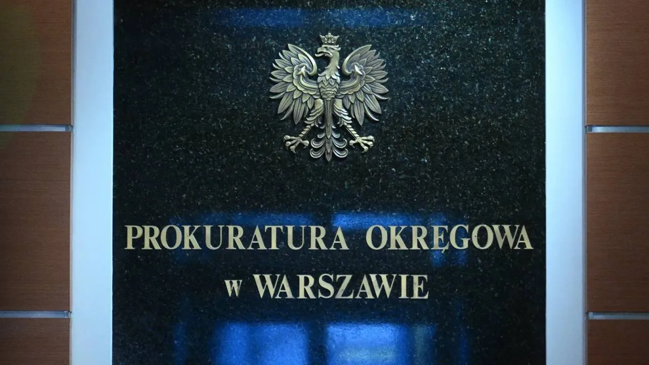 Jastrun groził mordem dziennikarzom "Gazety Polskiej". Prokuratura: nie zawiera znamion czynu zabronionego