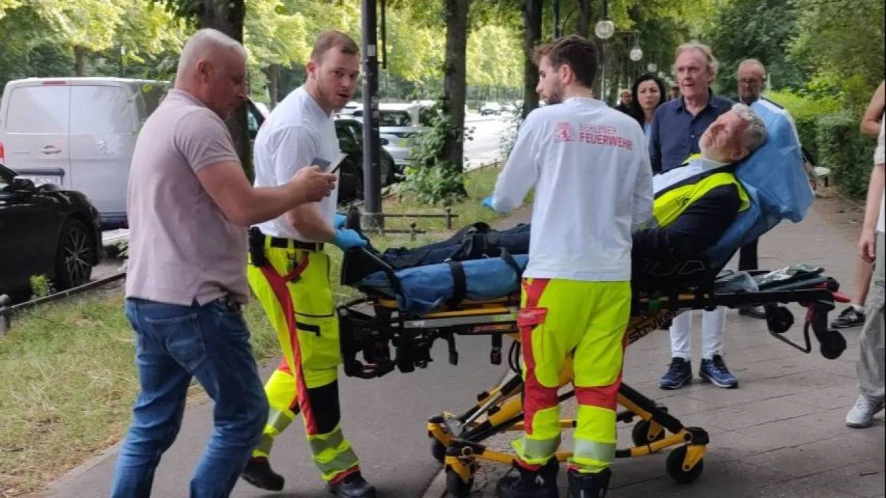 Skutki brutalności niemieckiej policji wobec Polaków. "Ma połamane żebra"