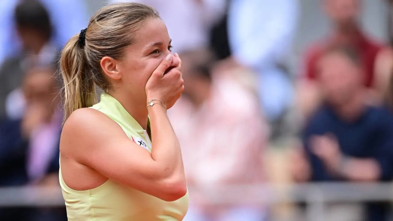 Wielkie wyróżnienie dla Mai Chwalińskiej. Polka z "dziką kartą" od organizatorów Wimbledonu