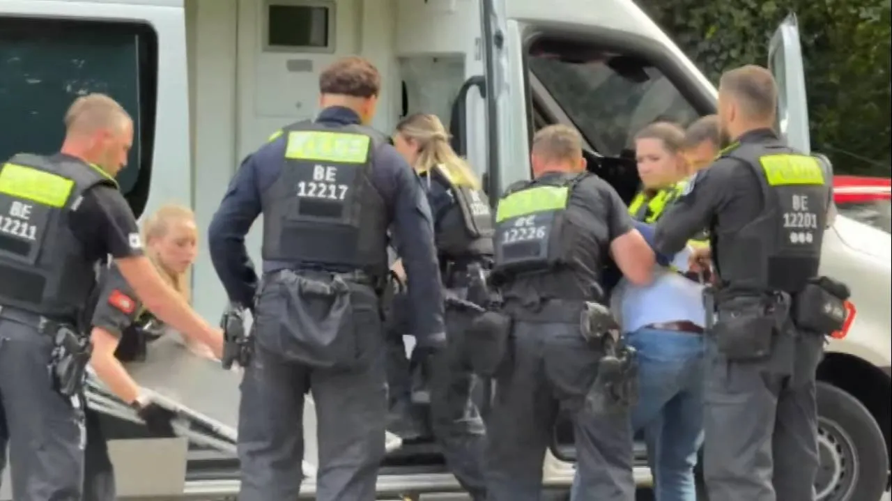 Skandal w Berlinie. Przydacz: Sytuacja jest absolutnie niedopuszczalna
