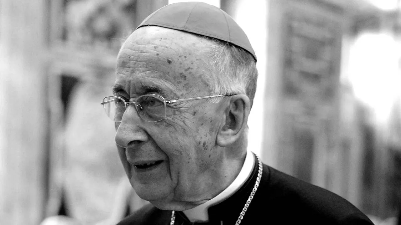 Zmarł kard. Camillo Ruini, wieloletni współpracownik Jana Pawła II