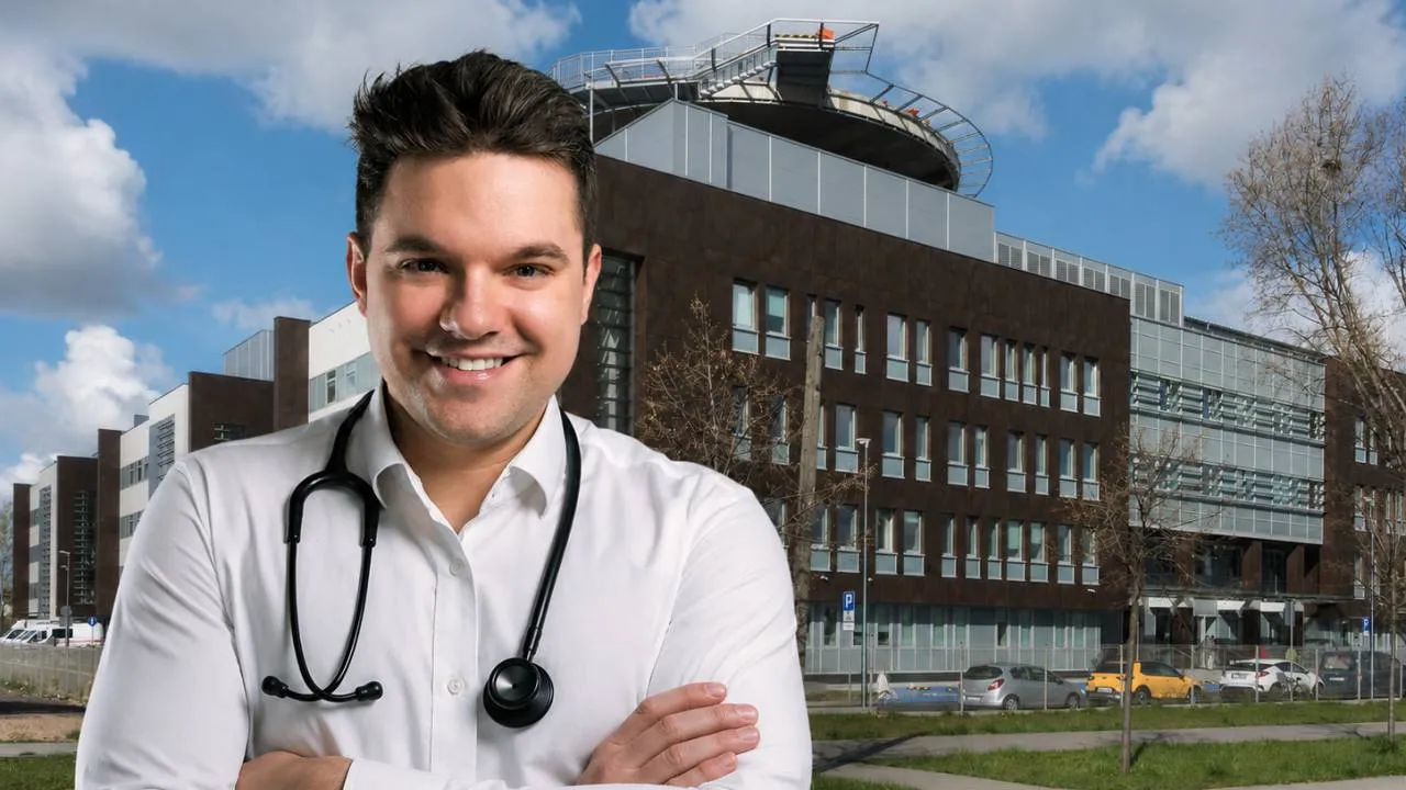 Dwie kontrole na SOR Szpitala Południowego. Poseł pyta: "Byli ślepi, ułomni, czy mieli nie widzieć?"