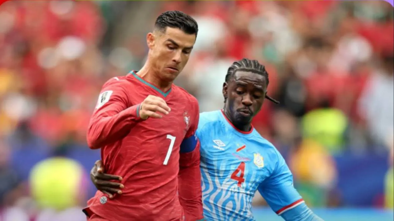 Cristiano Ronaldo i Portugalia zatrzymani na mundialu. Tego wyniku nikt się nie spodziewał