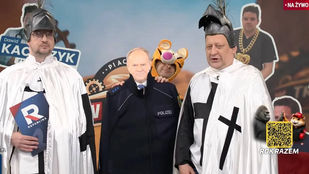 Krzyżacy podpisali umowę z Tygryskiem! „Nie bójcie się, teraz będziemy was bronić”