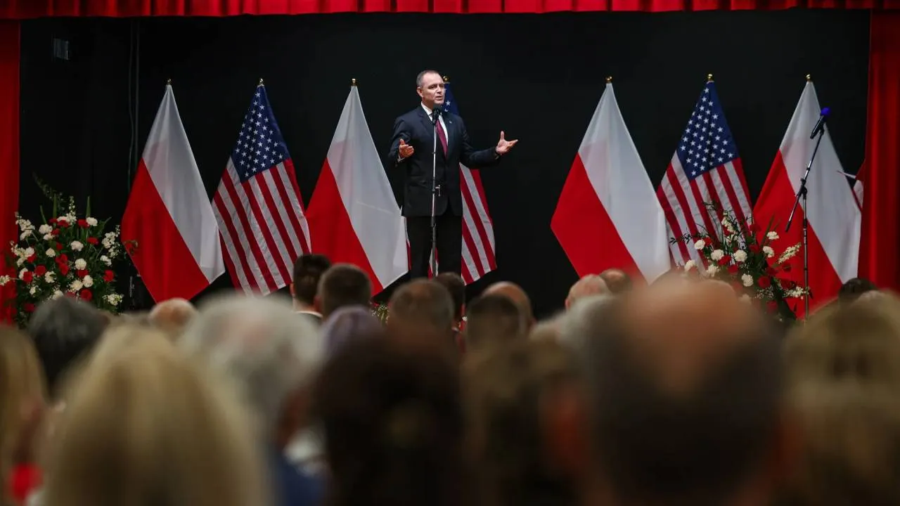 Prezydent Nawrocki o kulisach spotkania w Waszyngtonie. "Dyskutowałem przez wiele godzin"