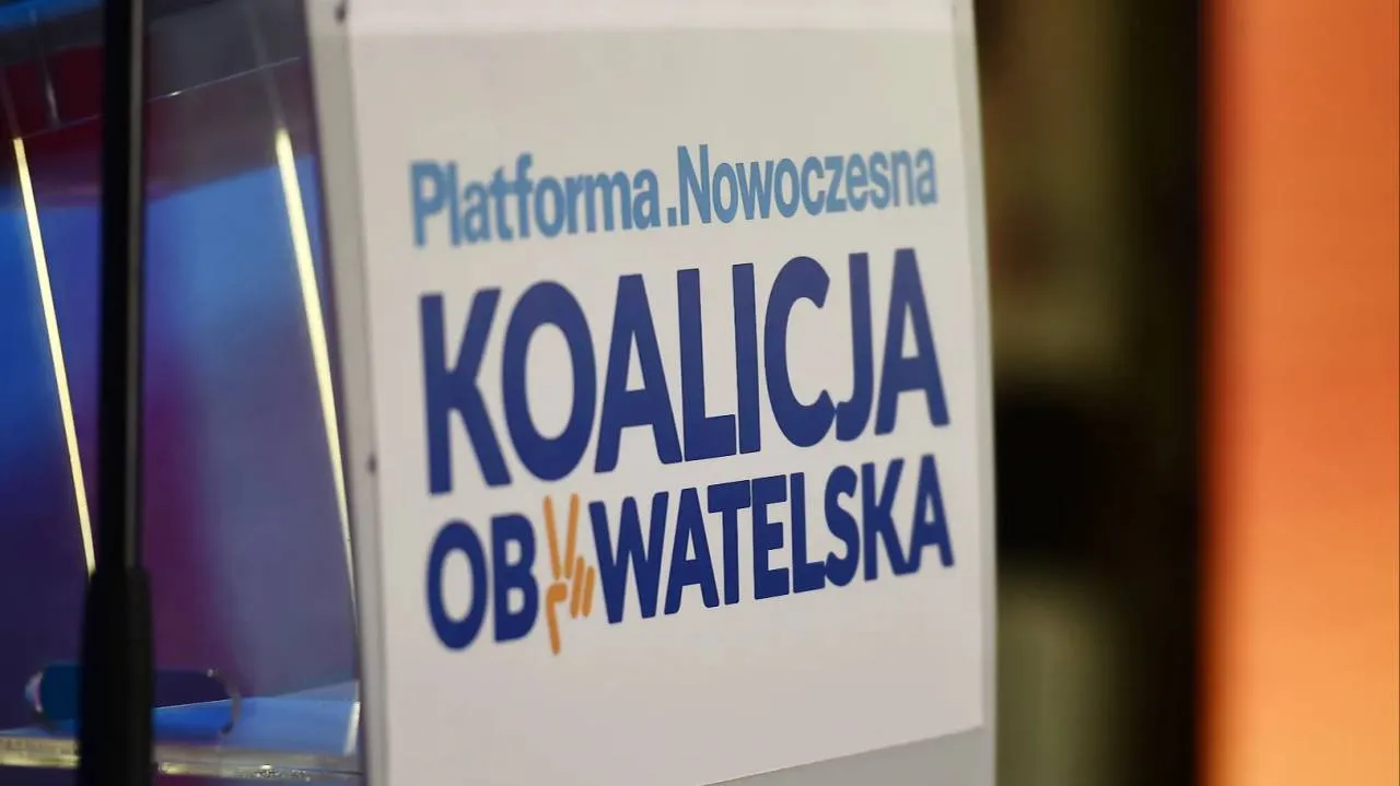 "Prywatny szpital" Koalicji Obywatelskiej. "To początek końca, Polacy wam tego nie wybaczą"