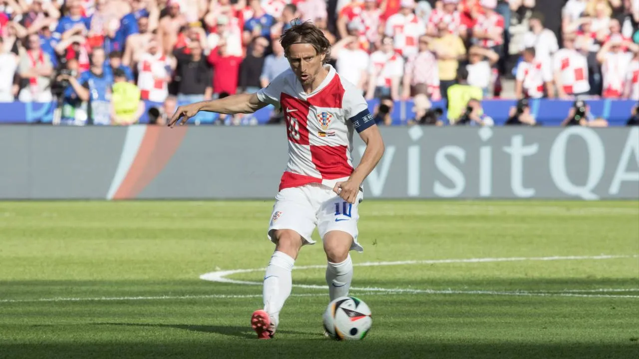 To będzie piłkarski hit mundialu. Chorwaci rzucają wyzwanie gigantom