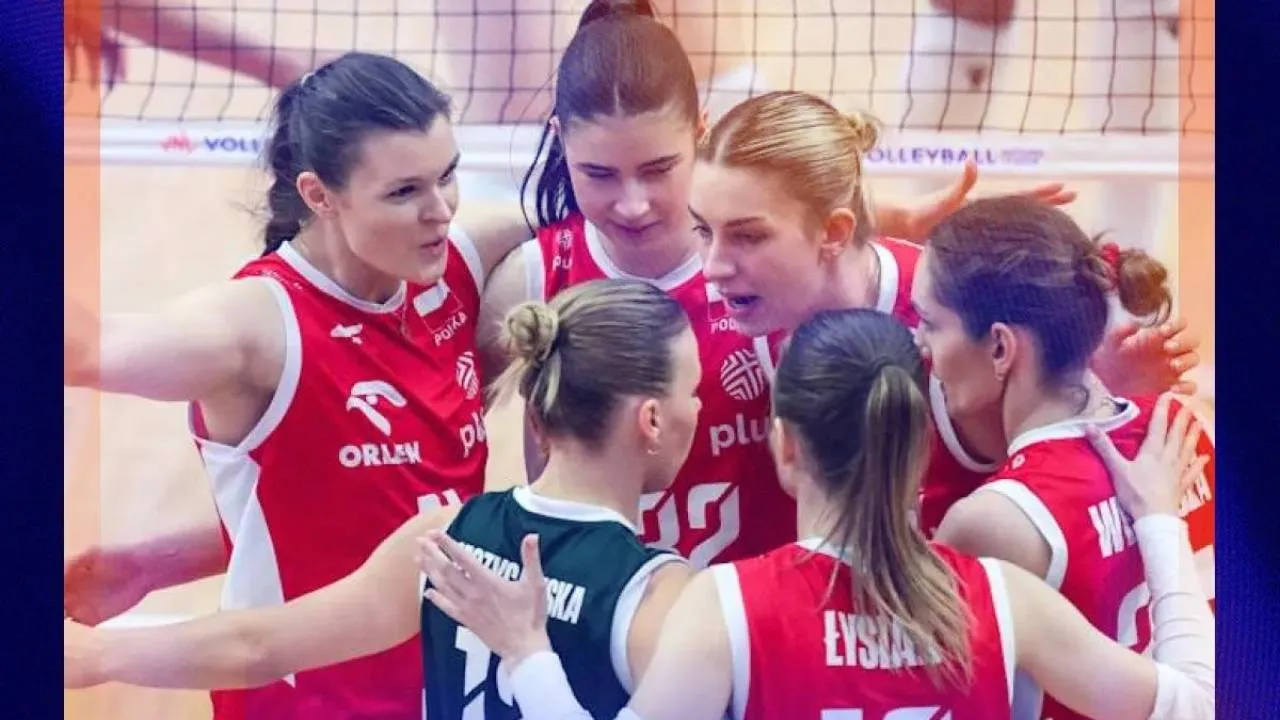 Polki idą jak burza w Lidze Narodów. Piąte zwycięstwo stało się faktem