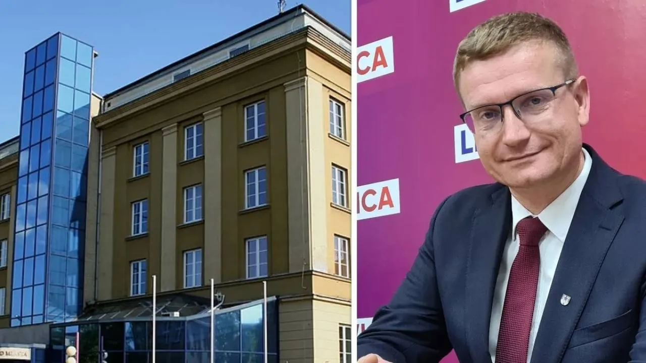 Kuriozum w Częstochowie. Wotum zaufania dla prezydenta z zakazem wstępu do urzędu