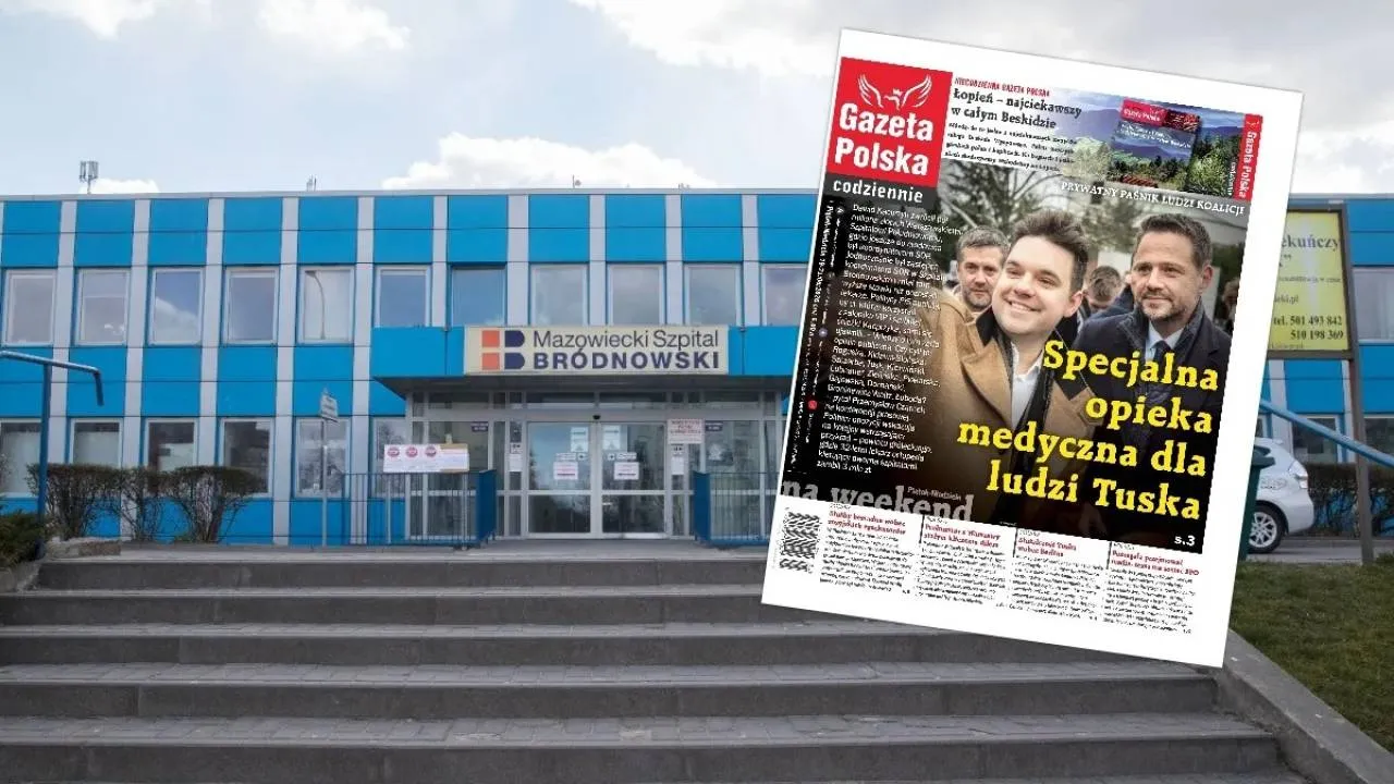 Inny szpital, lekarz-milioner ten sam. "GPC" ujawnia nowe, szokujące fakty