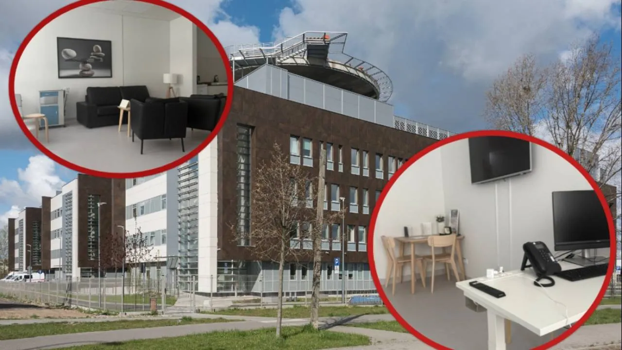 "Salonik VIP" w Szpitalu Południowym. Dziennikarze Republiki ujawnili kolejne nazwisko