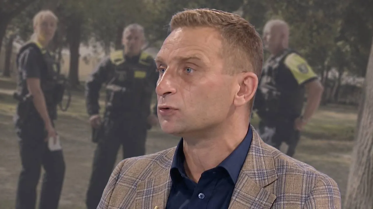 Bąkiewicz o wizycie w szpitalu Bundeswehry. Fałszywy wypis i wymeldowanie w środku nocy