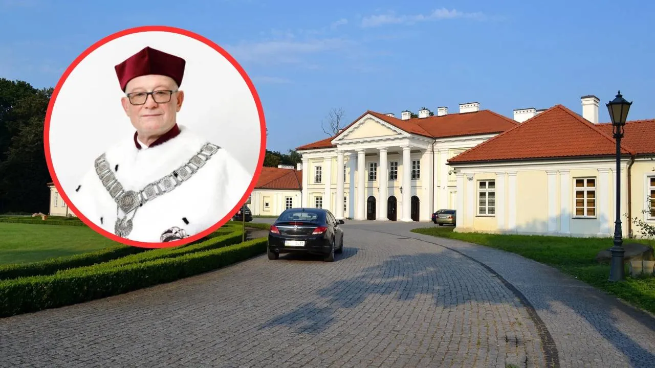 Przeszukanie u Mirosława Minkiny. Służby weszły do jego mieszkania i lokali na uczelni