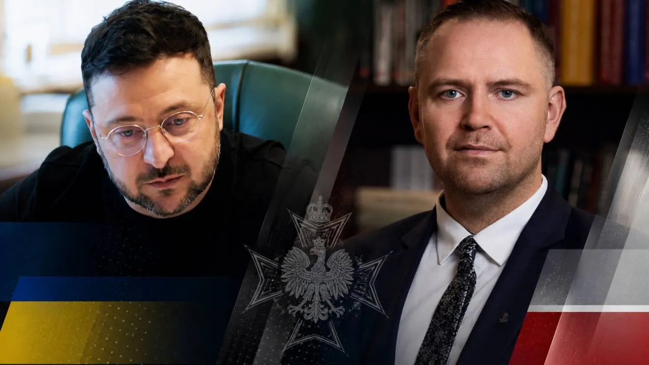 Prezydent Karol Nawrocki podjął decyzję ws. Orderu Orła Białego dla Zełenskiego
