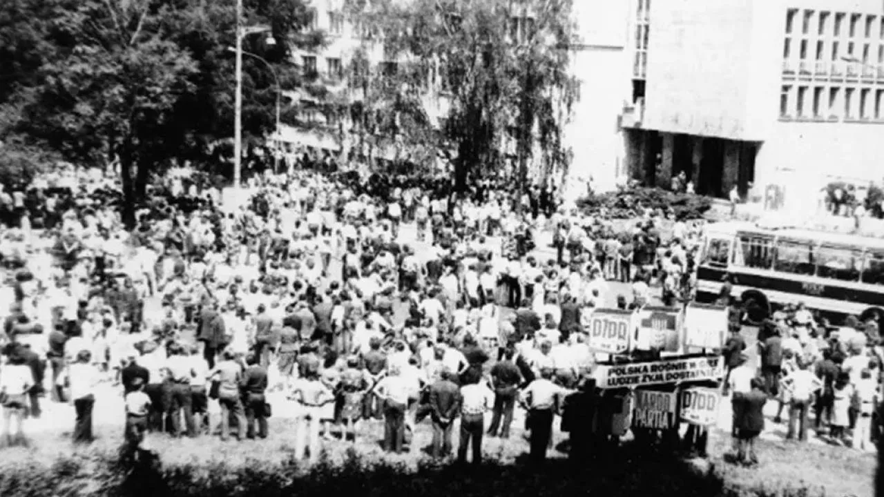 Czy Czerwiec '76 był początkiem końca dekady Gierka?