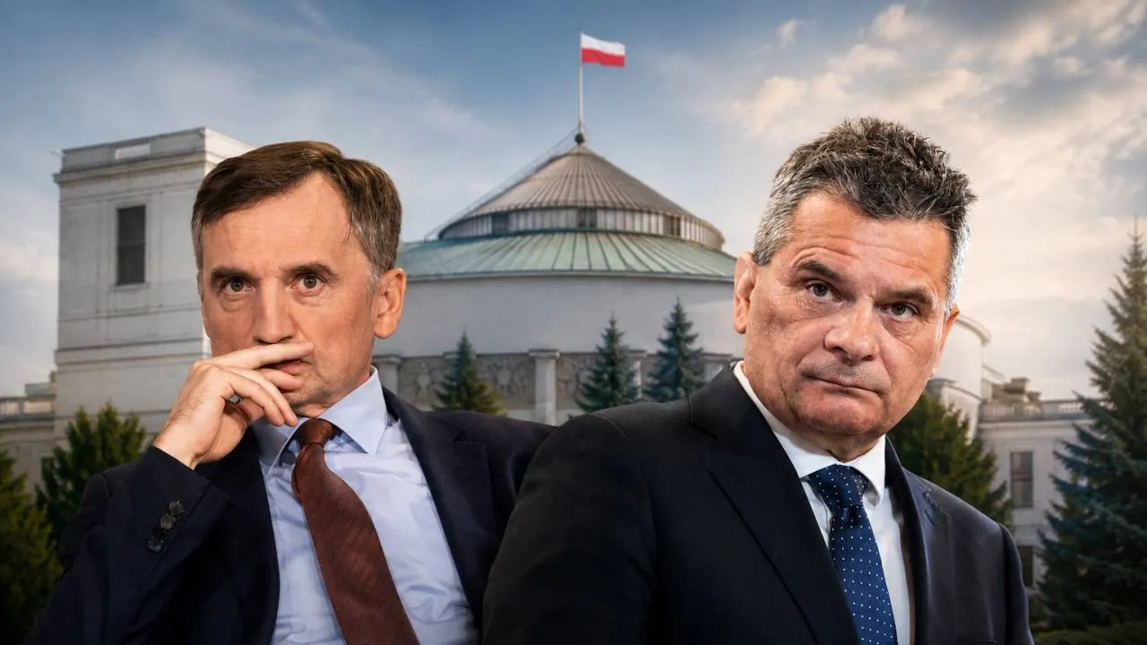 Sejm zajmie się immunitetem Ziobry. Polityk nie cofa ani słowa o Korneluku. "To przestępca"