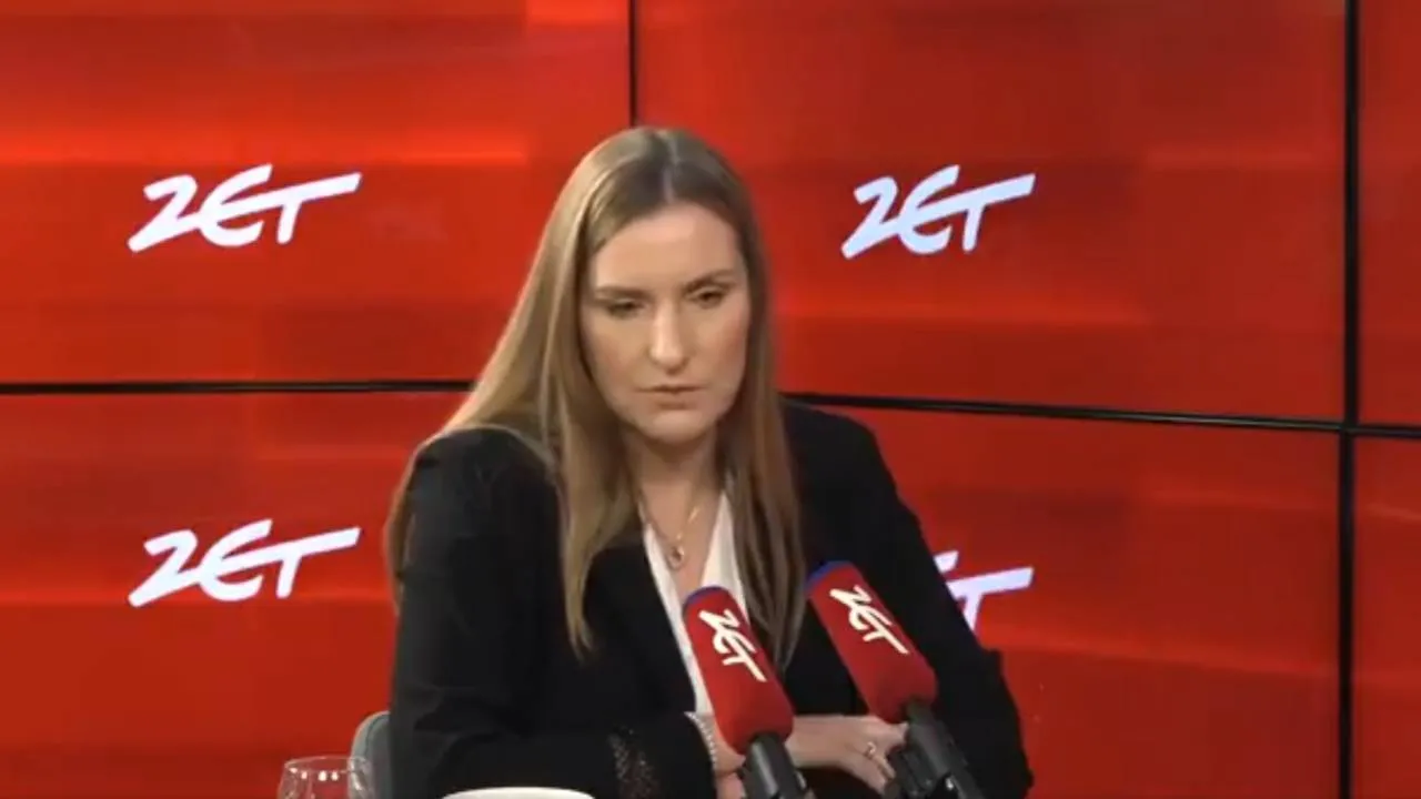 „Pani od kredytu dostaje nagrodę”. Błaszczak ostro o nowej wiceminister obrony