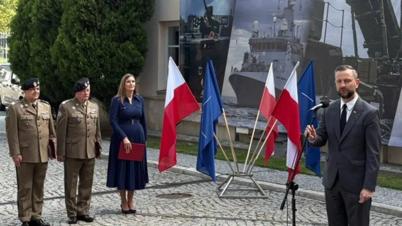 Jest nowa wiceminister w MON. Wcześniej zajmowała się programem SAFE